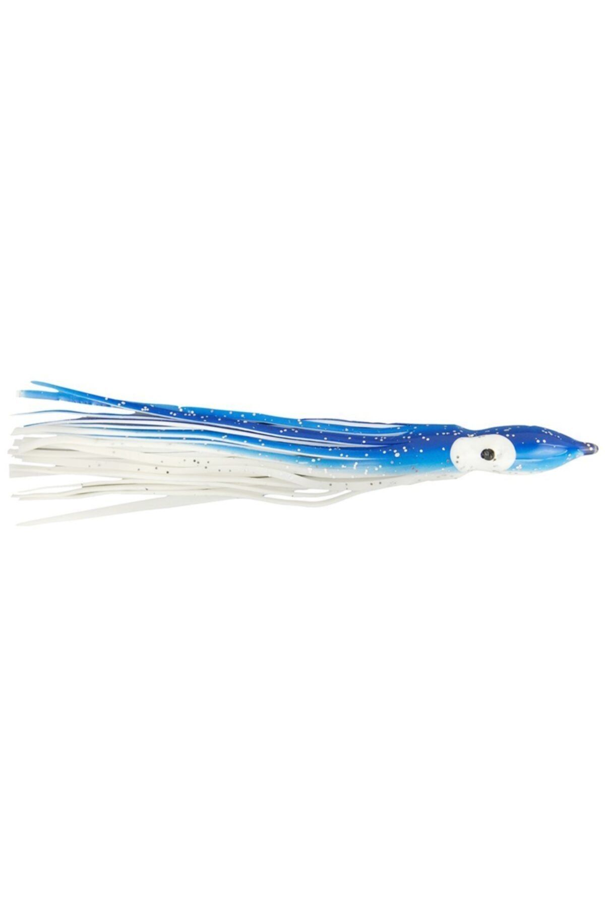 Spro Octopus 4 Iğneli Köstek Mavi/beyaz 15cm