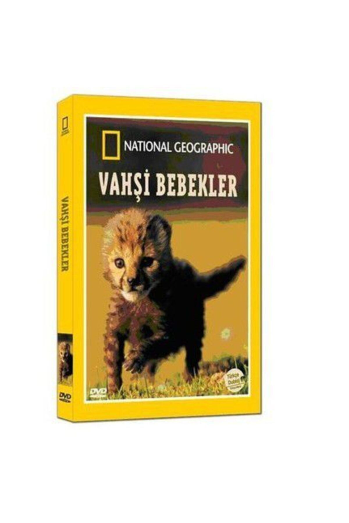 NATIONAL GEOGRAPHIC Dvd - National Geographic / Vahşi Bebekler