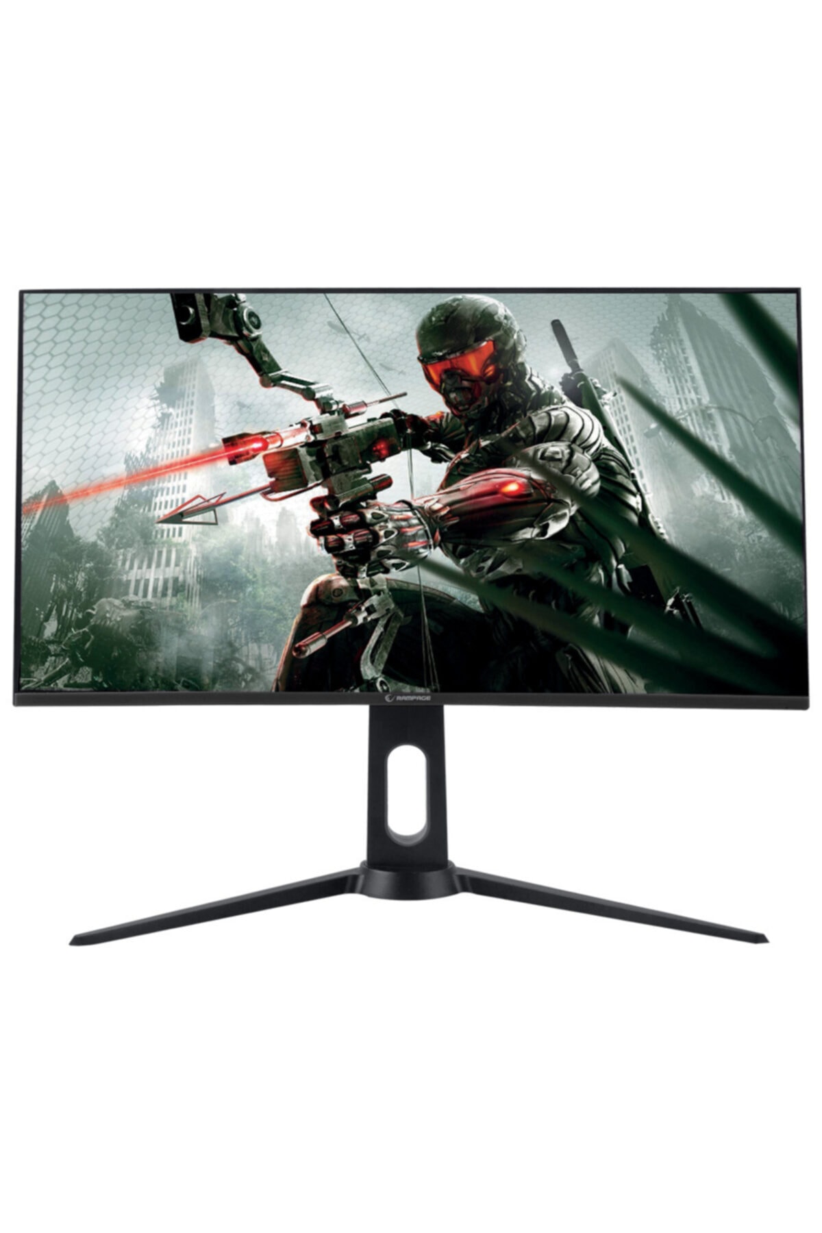 Rampage Rm-127 Mıracle 27inç Led 165hz Freesync Technology +hdr Pc Curved Oyuncu Monitörü