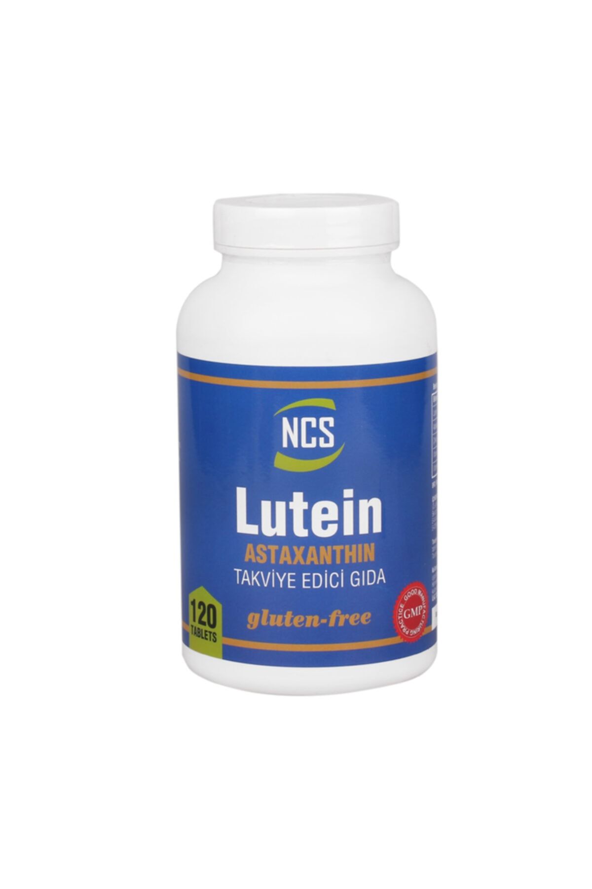 NCS Lutein Astaksantin Complex 120 Tablet