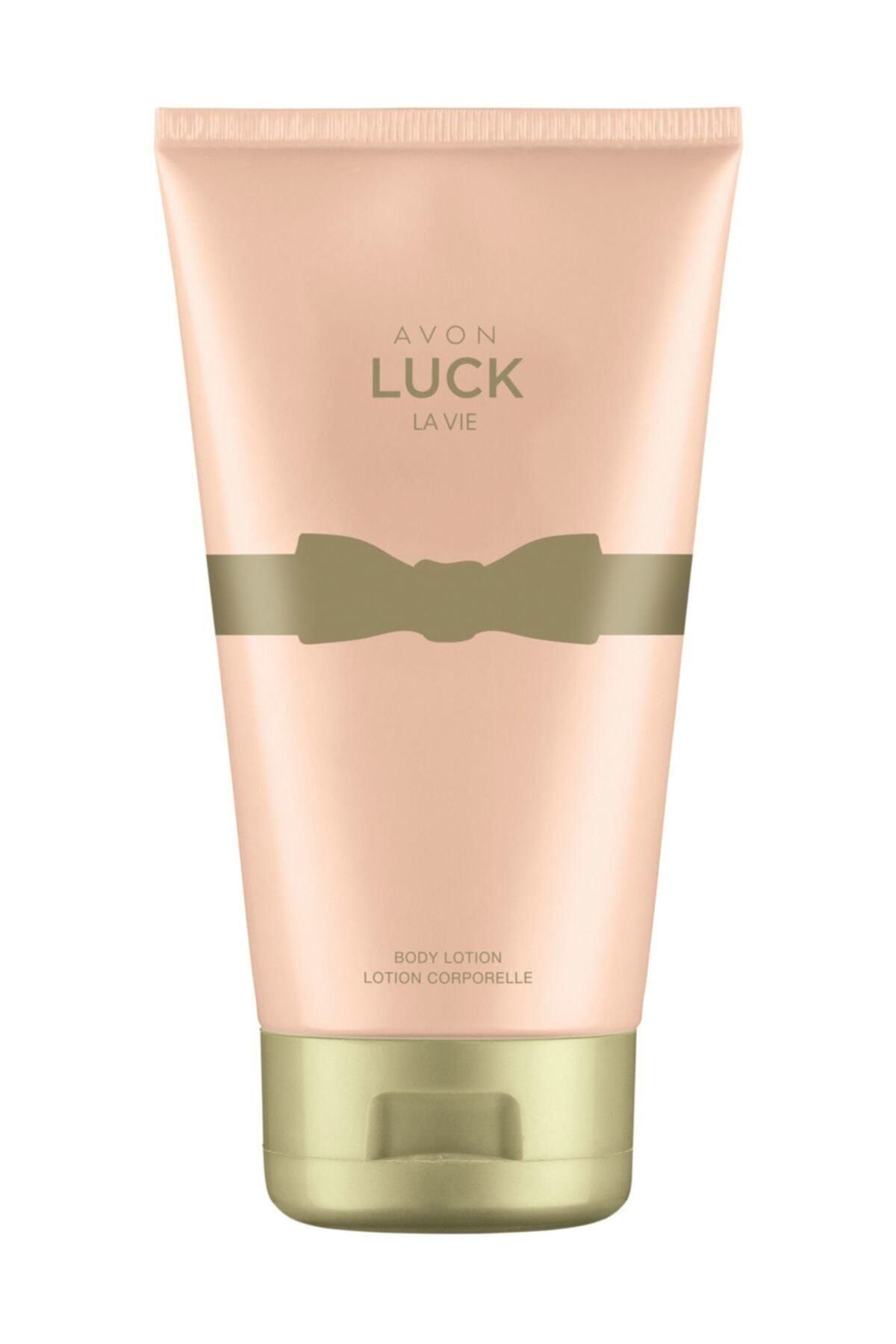 AVON Luck La Vie Vücut Losyonu 150 ml 5050136336998