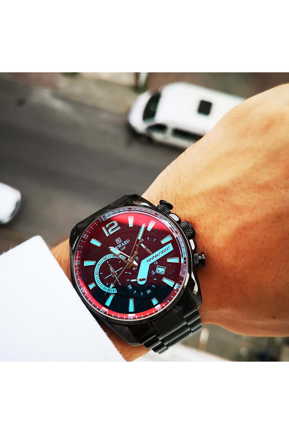 reward celik erkek kol saati fiyati yorumlari trendyol