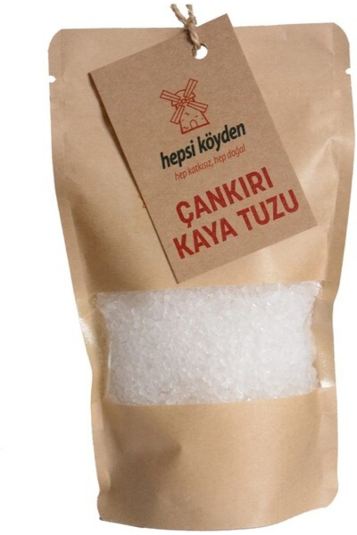 Hepsi Köyden Hepsiköyden Çankırı Kaya Tuzu 1 Kg