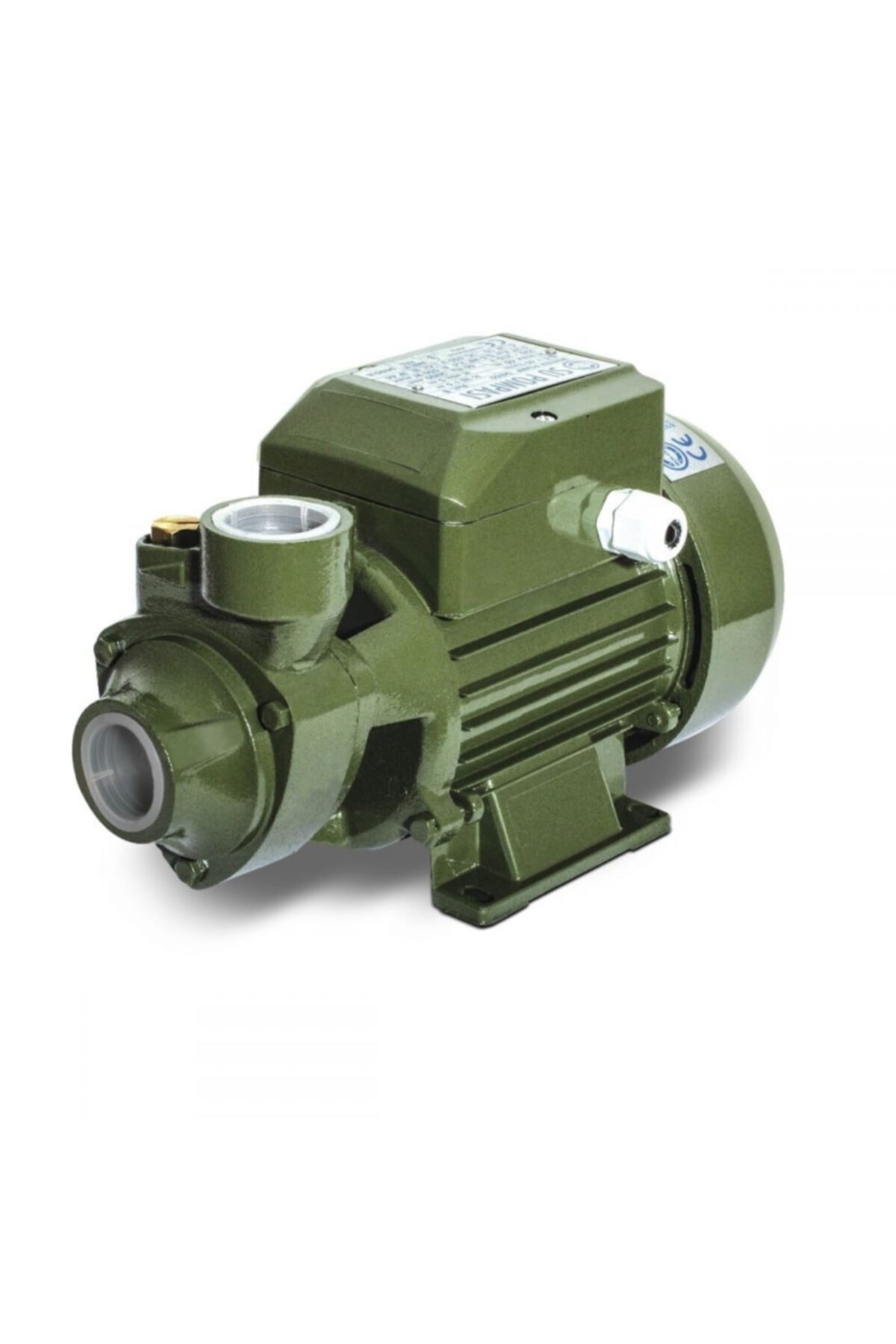 MurCell Qb 70 Micro Vortex Pompa S U Dinamosu 0,55 Kw 0,75 Hp 1inc
