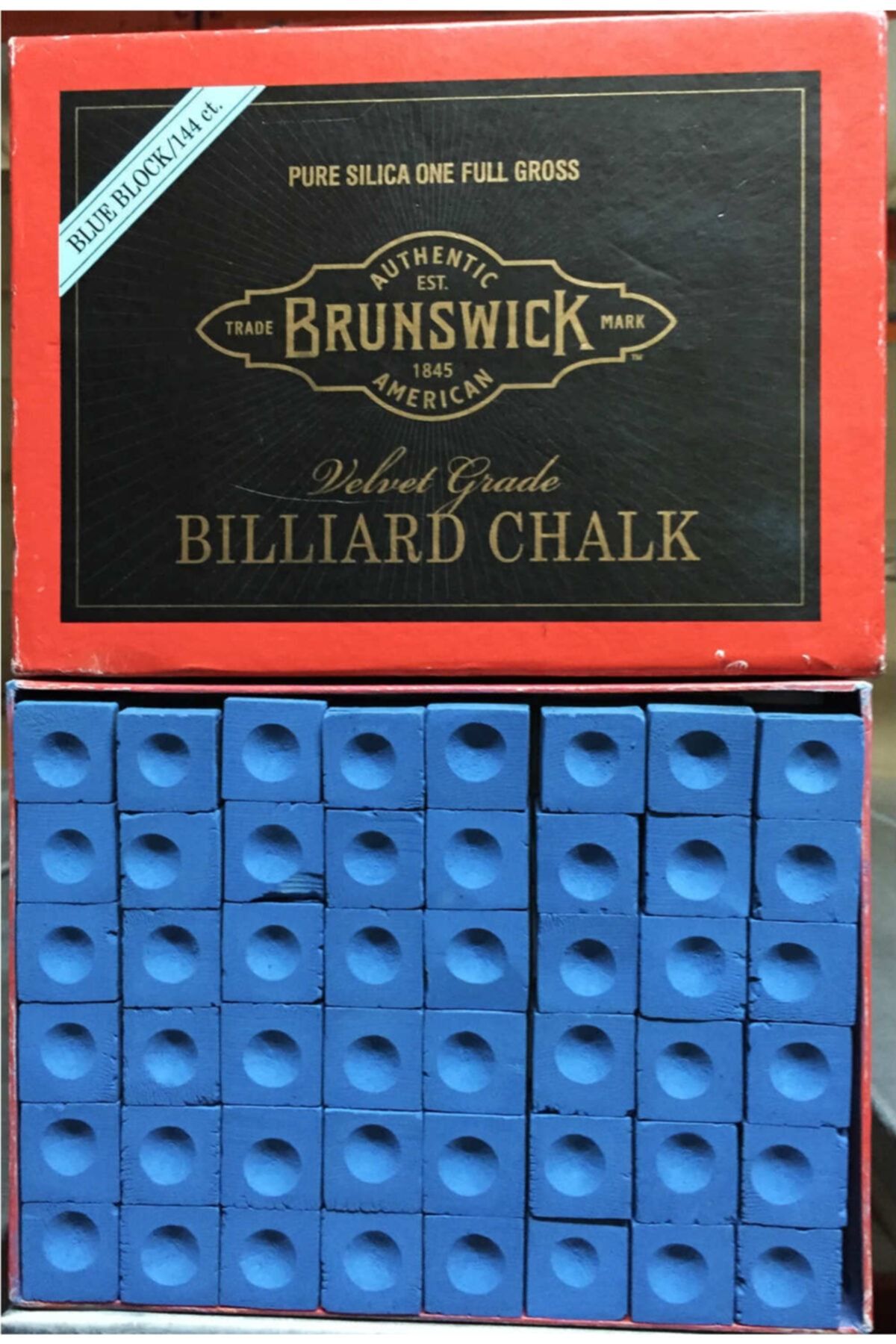 Buffalo Bilardo Istakası Tebeşiri