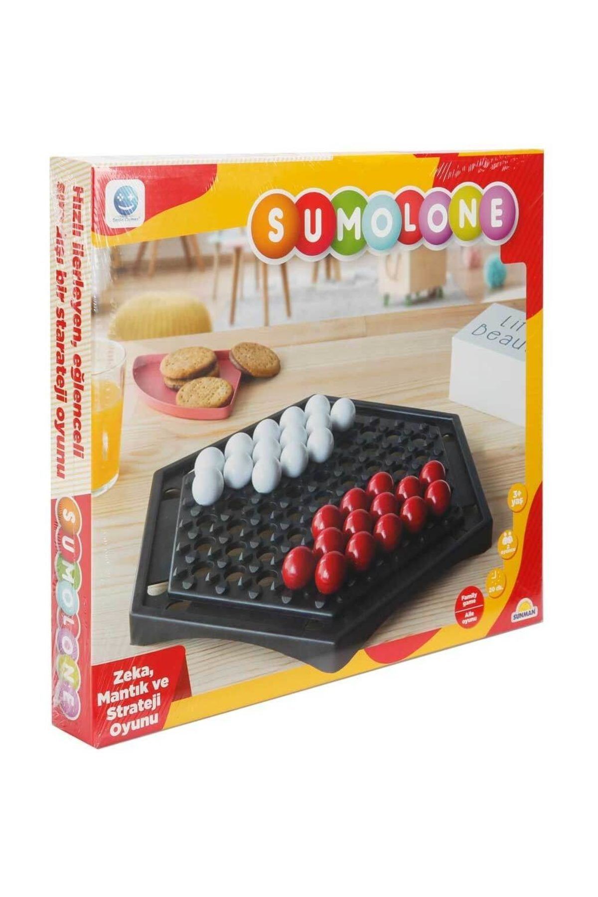 Smile Games Sumolone