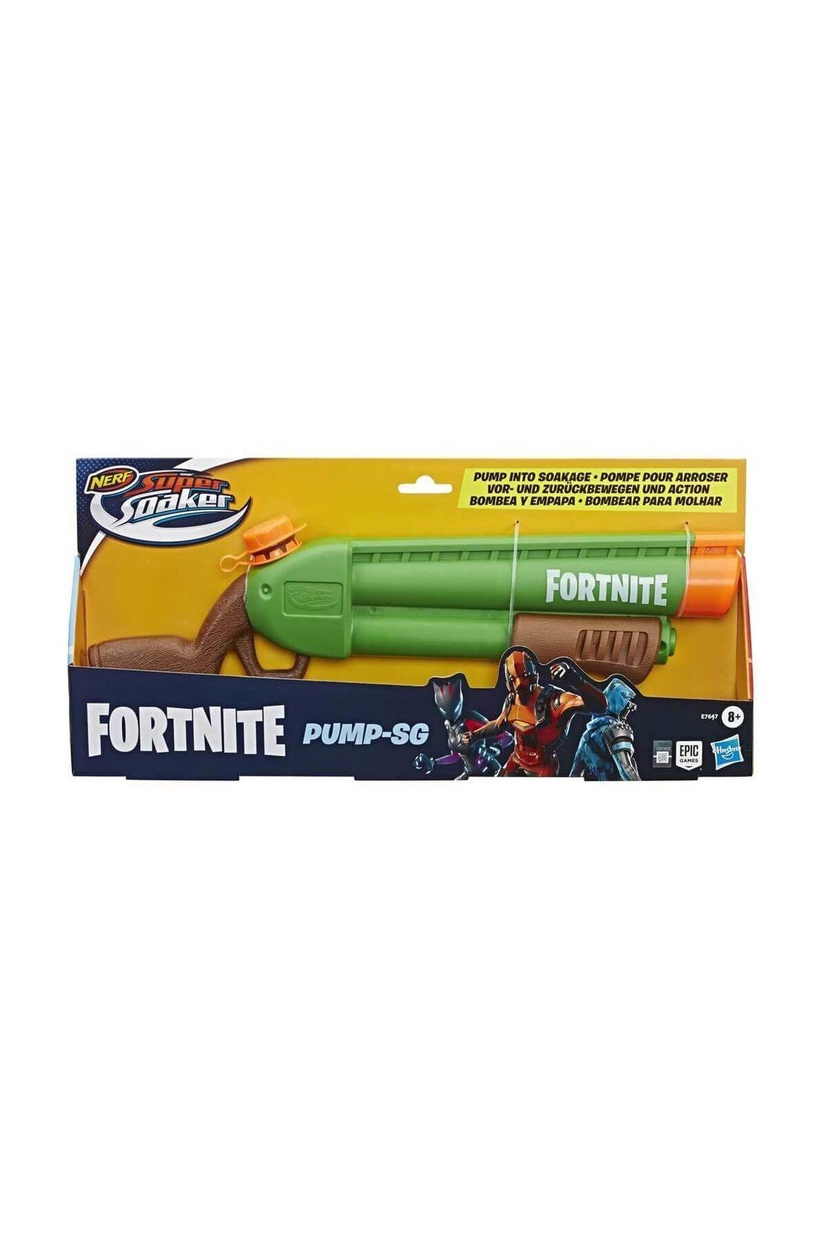 Nerf Fortnite SG E7647