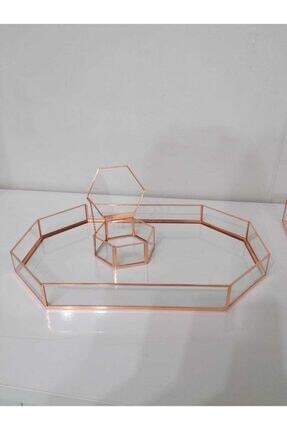 Geometrik Model Söz Tepsisi 2021 Image 0