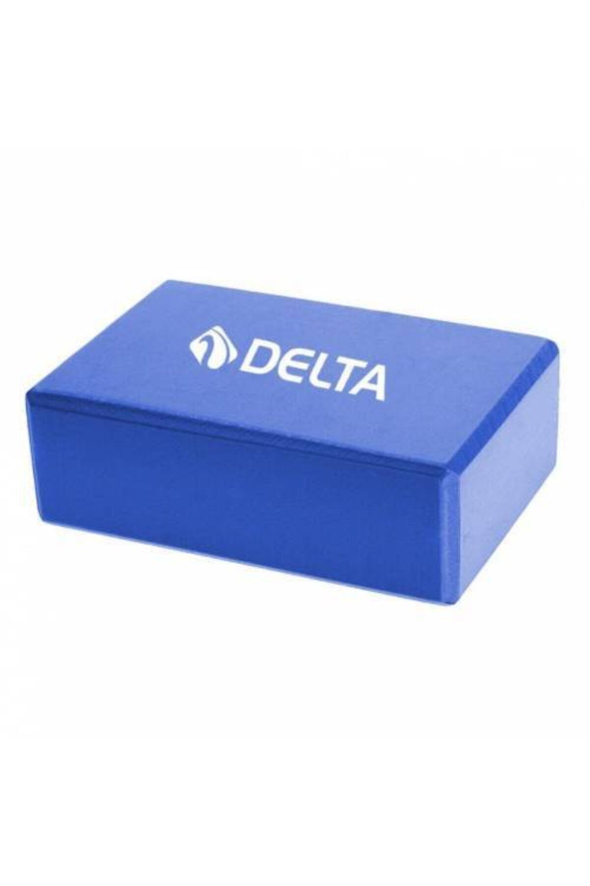 Delta Unisex Mavi Yoga Blok  Köpüğü