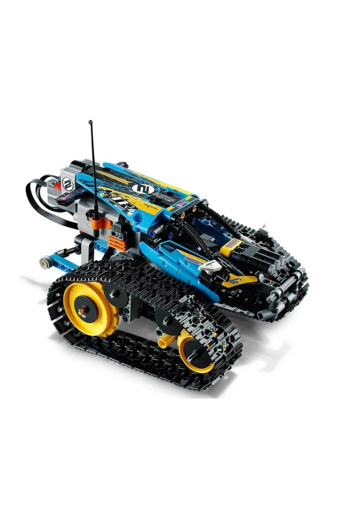 anka toyrosso lego technic uzaktan kumandali gosteri yariscisi 42095 fiyati yorumlari trendyol
