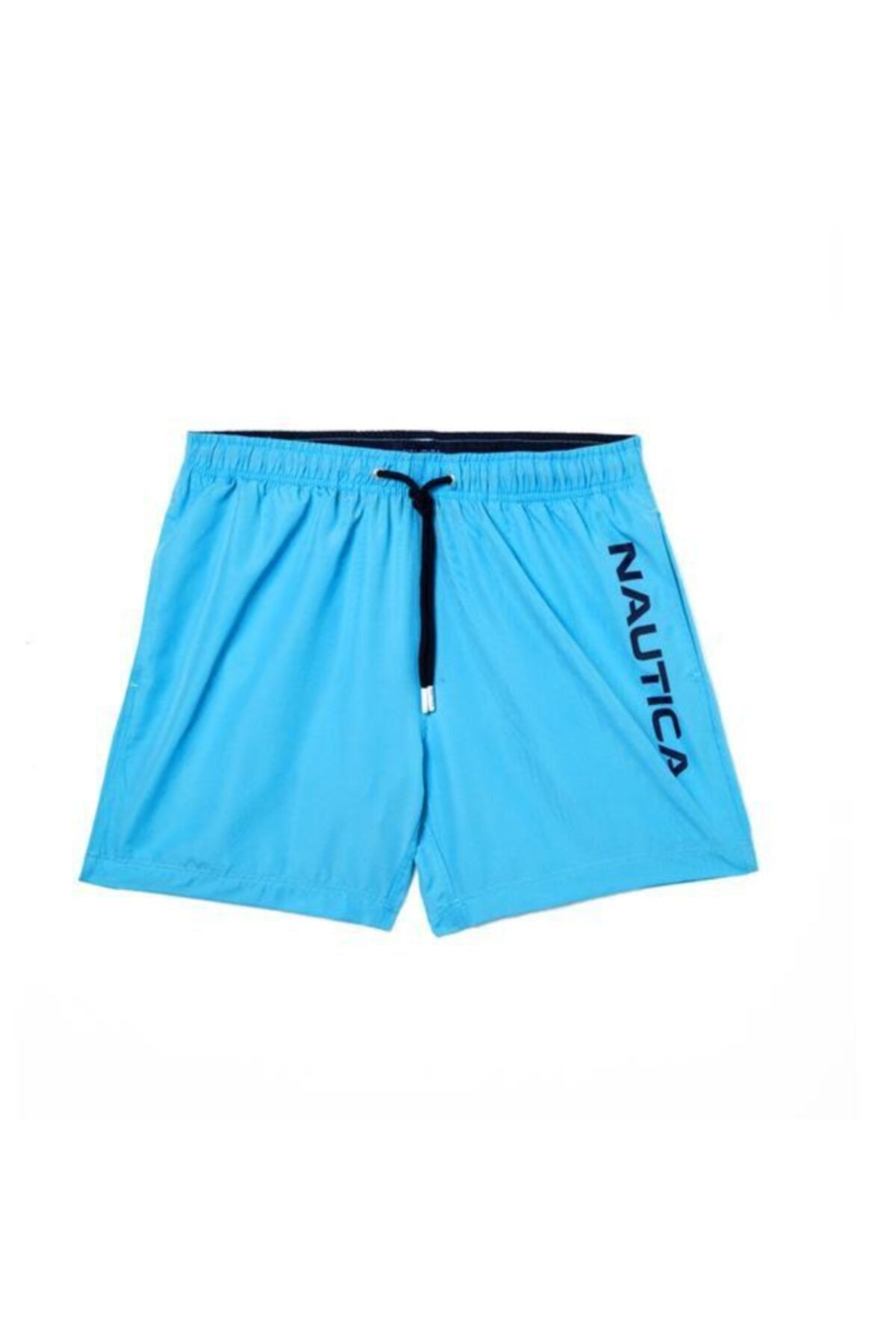 Nautica Erkek Mavi Mayo Short