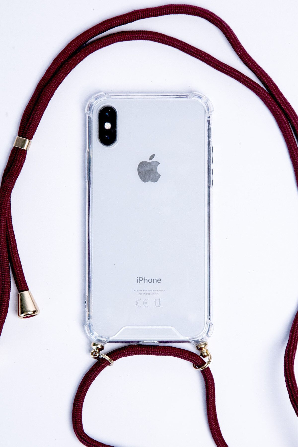 pofhi iphone 11 bordo askili telefon kilifi fiyati yorumlari trendyol