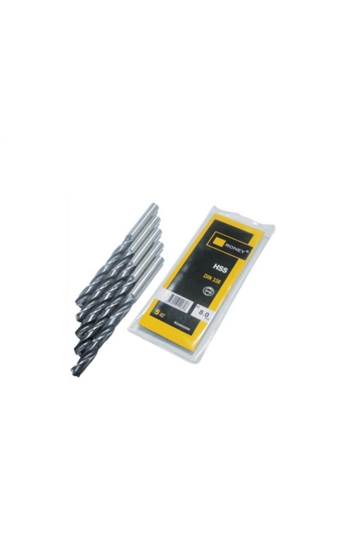 Roney Hss-r Matkap Ucu 15,00 mm