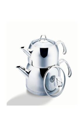 Akdeniz Metal Kulp Kure Aile Caydanlik L 151 40 Tl L 151 40 Tl L Caydanlik Demlik
