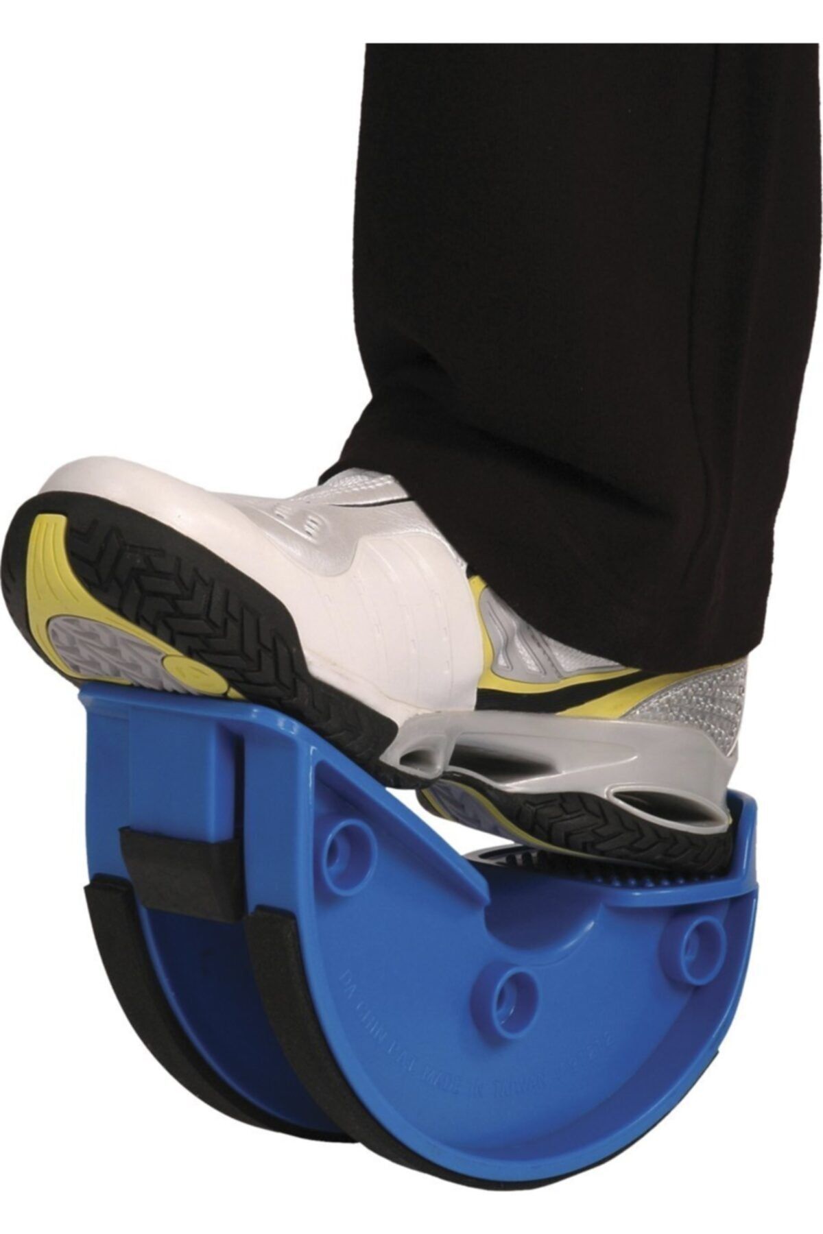 Joints Mavi Fit Stretch Aşil Tendon Gerdirici