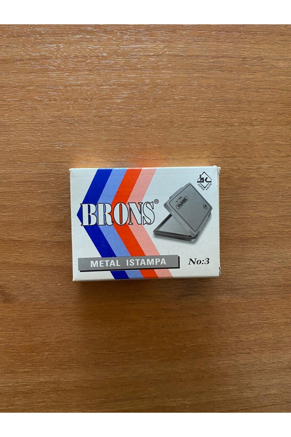 Brons Metal Istanpa