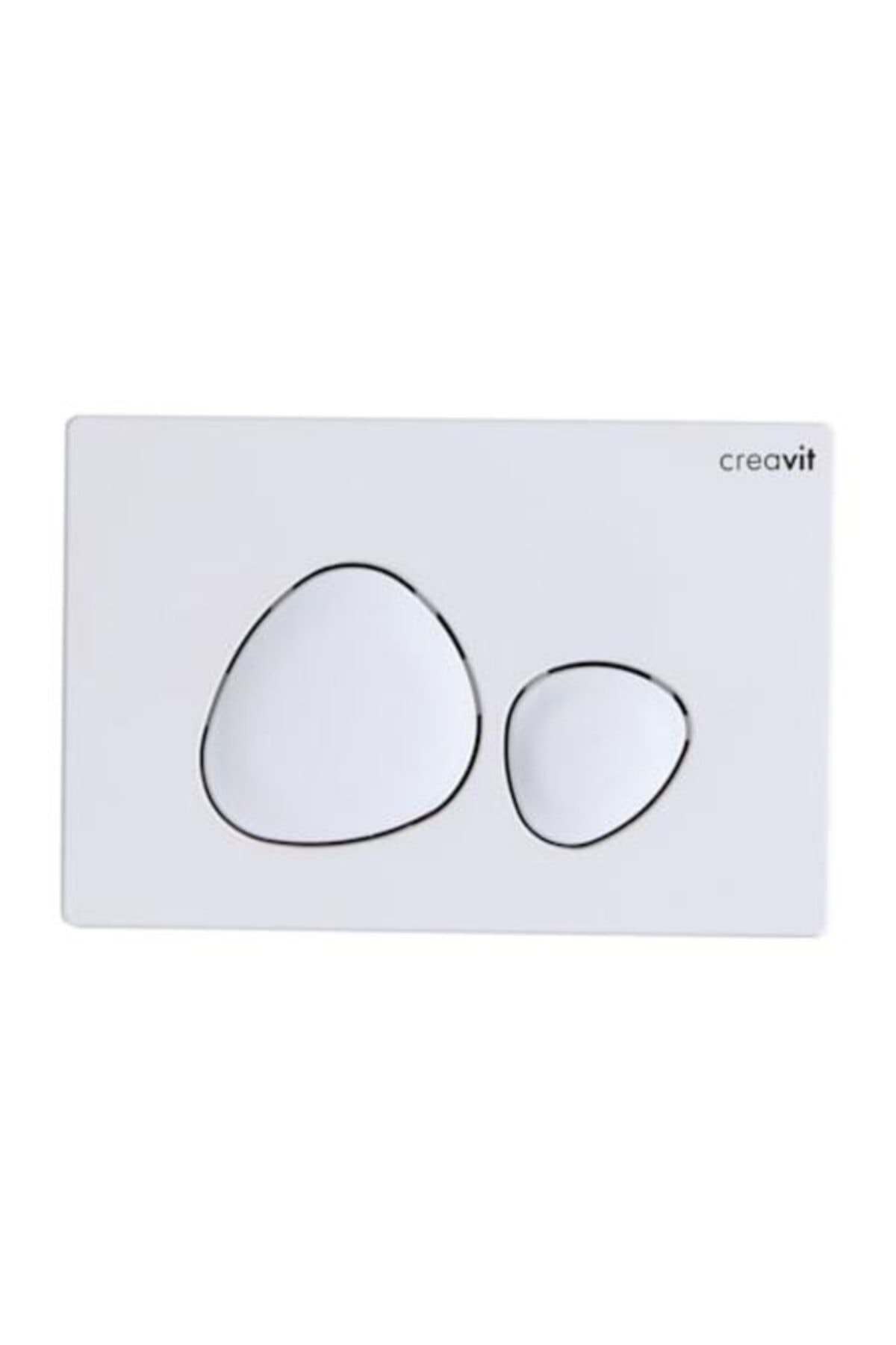 Creavit Gp7001.00 Spa Beyaz Kumanda Paneli