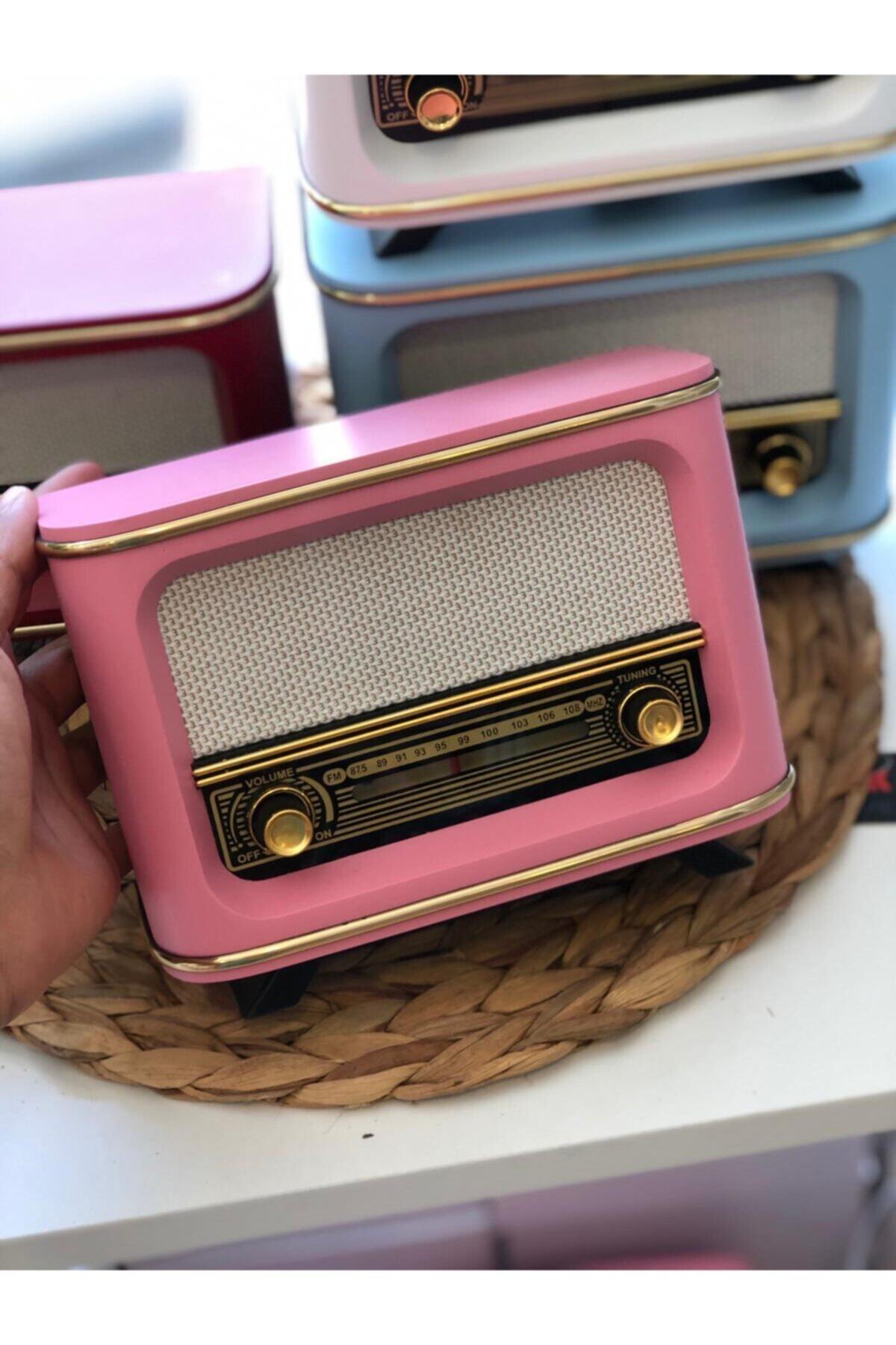 Beyoğlu Pembe Nostaljik Radyo