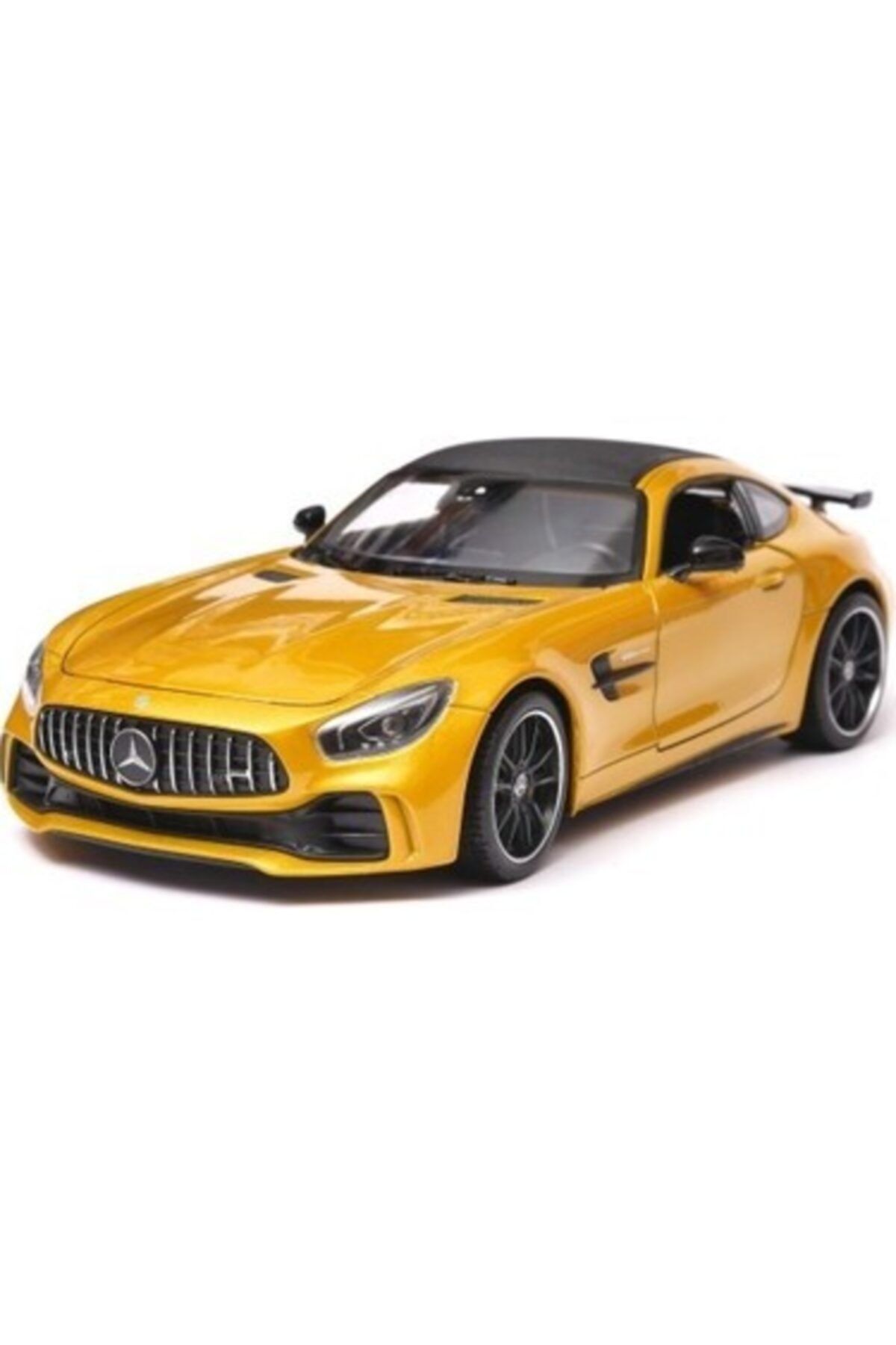 Motor Max Welly Mercedes Amg Gt R 1:24 Ölçek Model Araba