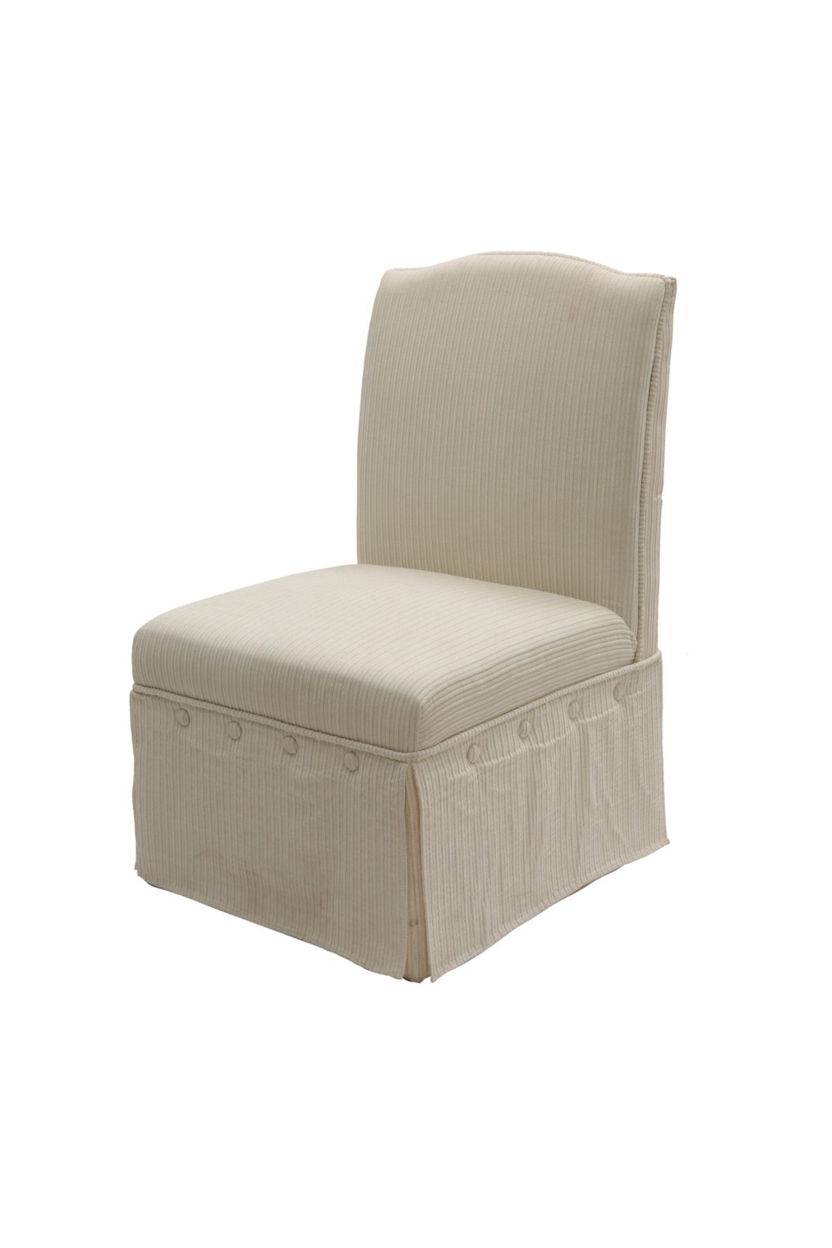 GAN DECOR Etekli Kadife Sandalye