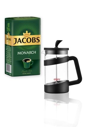 Jacobs Monarch Espresso Filtre Kahve 500 Gr Fiyati