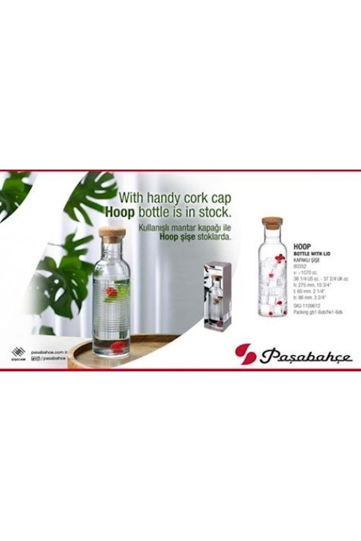 Paşabahçe 80352 Şişe Mantar Kap.