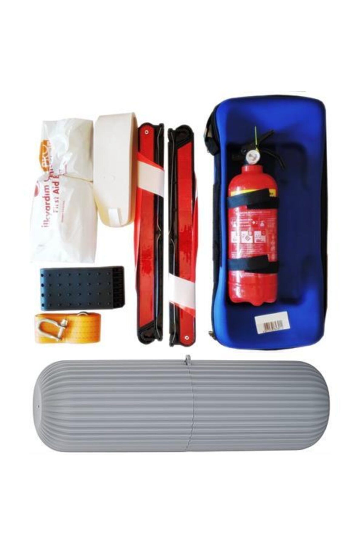 GreencaseStore Trafik Seti Organizer Kutulu 428560