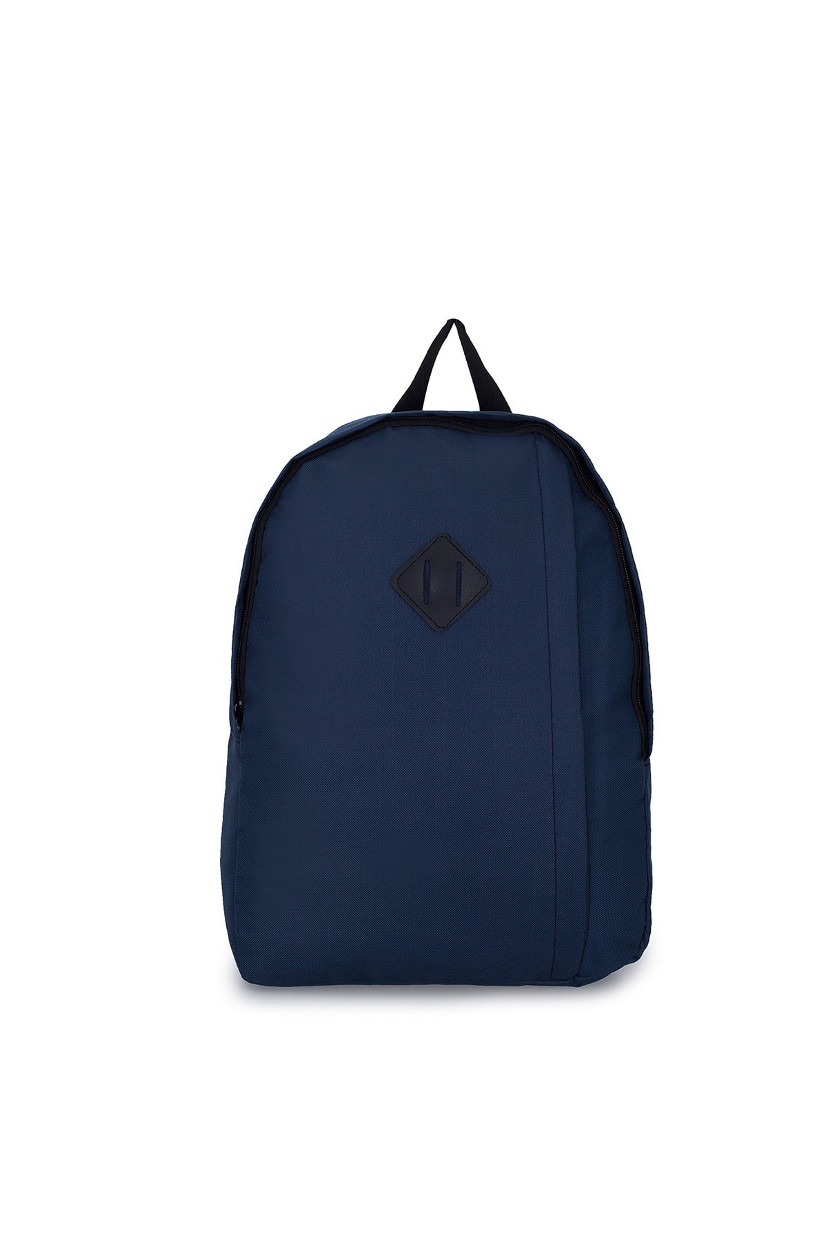 Le Ville Unisex Lacivert Fermuarlı Günlük ve Okul Çantası 536cs0944az