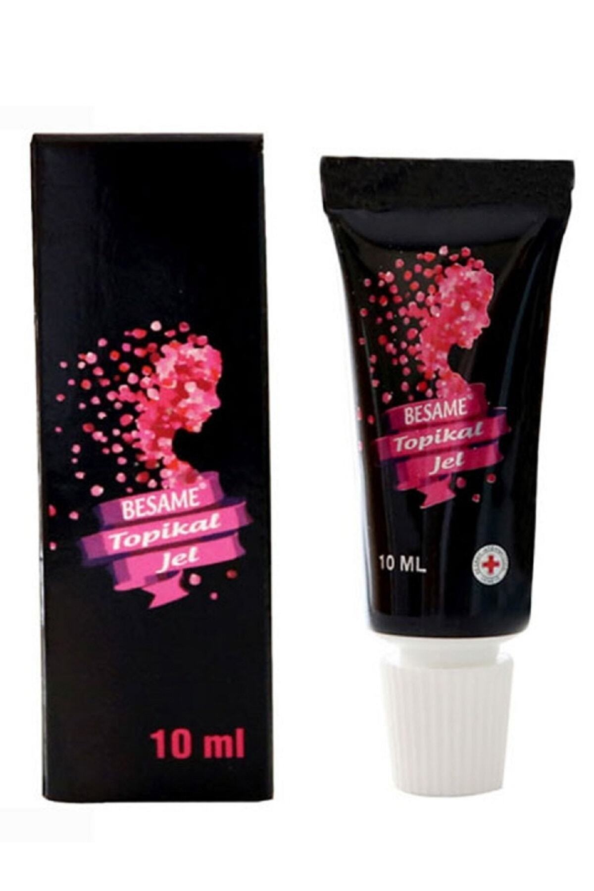Besa Me Topikal Anestezi Jel 10 Ml