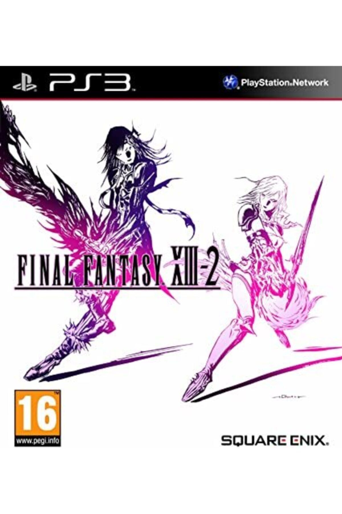 Square Enix Ps3 Final Fantasy Xiii-2