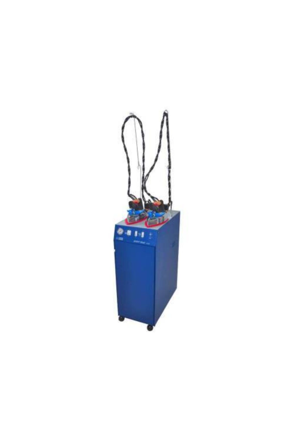 Silter Spr/mn 2110 Cr Süper Mini Profesyonel, Iki Ütülü, 10 Litre Ilmi Prizli Buhar Kazanlı Ütü