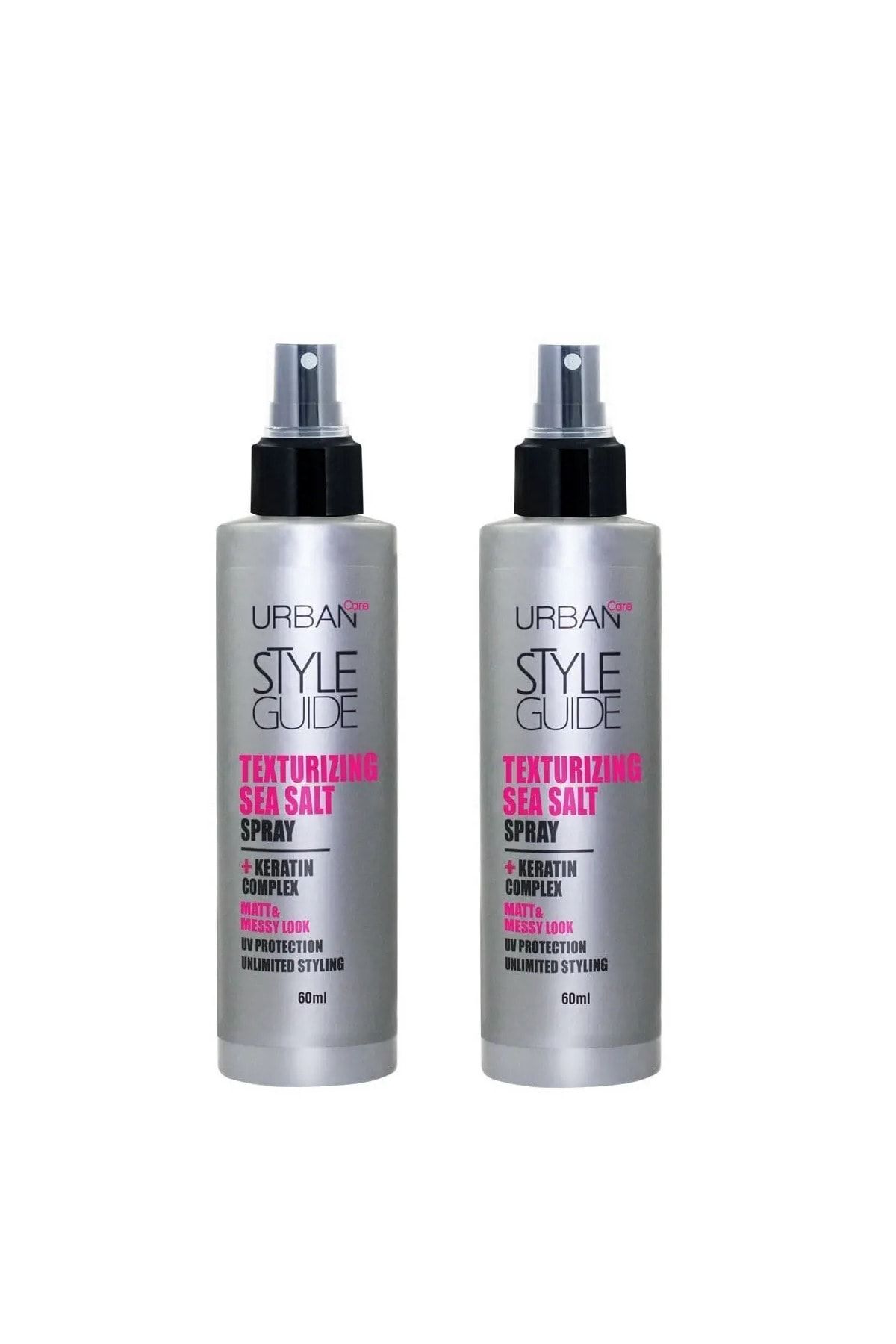 urban care deniz tuzu etkili sekillendirici sprey 60ml 3 adet fiyati yorumlari trendyol