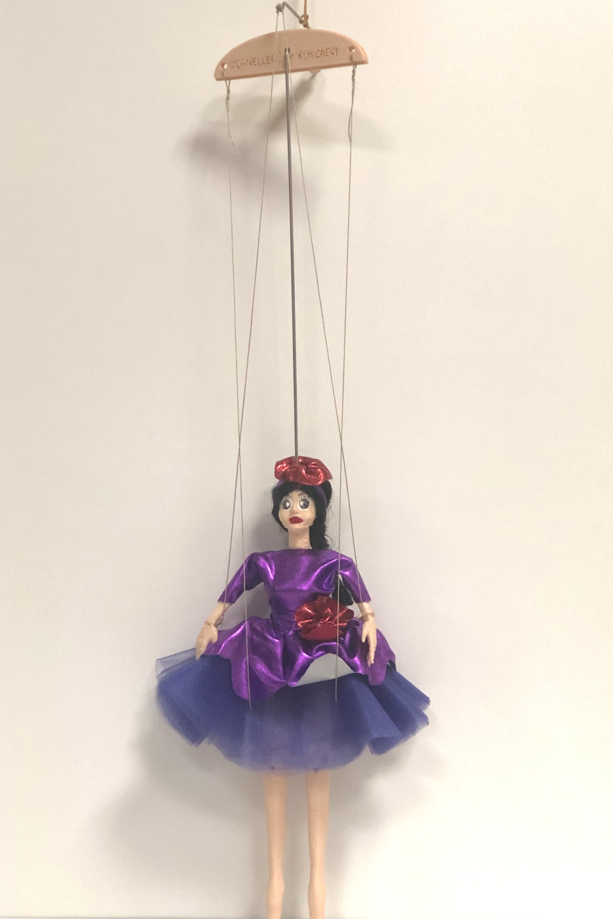 Uçaneller Kuklaevi Balerin001