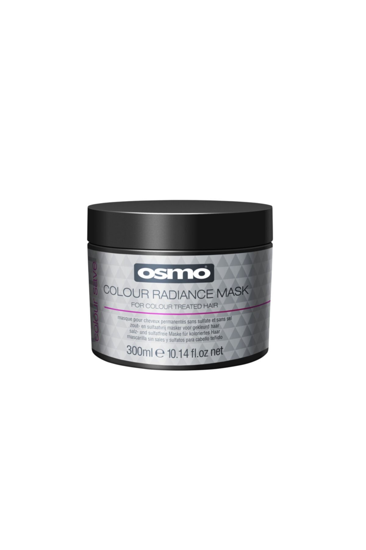 Osmo Colour Mission Besleyici Ve Ton Düzenleyici Maske Boyalı Saçlar Için 300ml