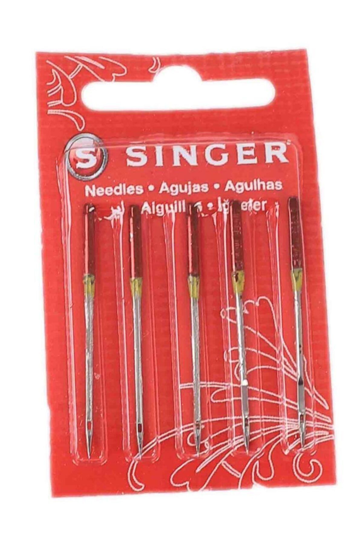Simisso Singer Makine Iğnesi No 18