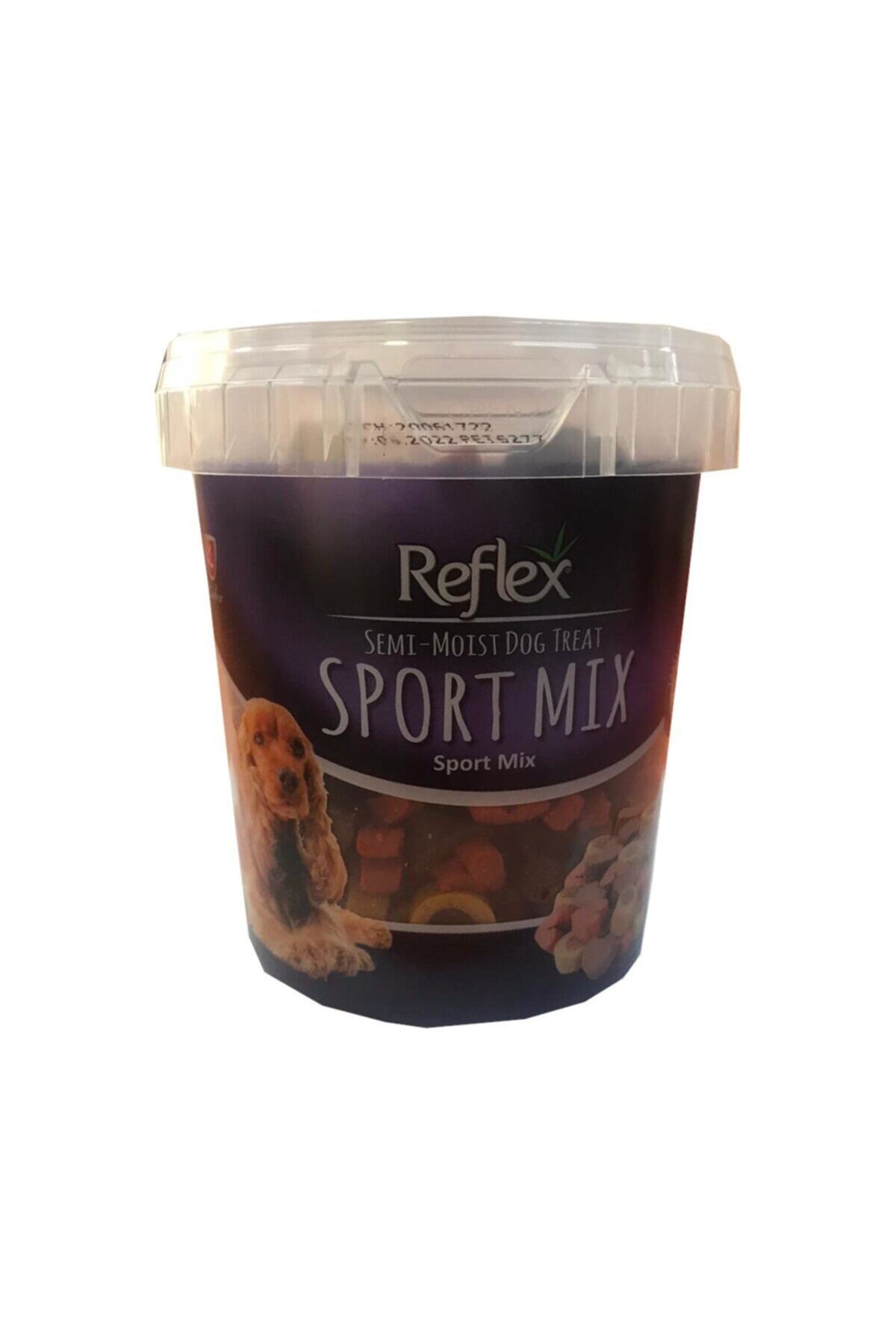 Reflex Semi-moist Sport Mix Köpek Ödülü 500 Gr