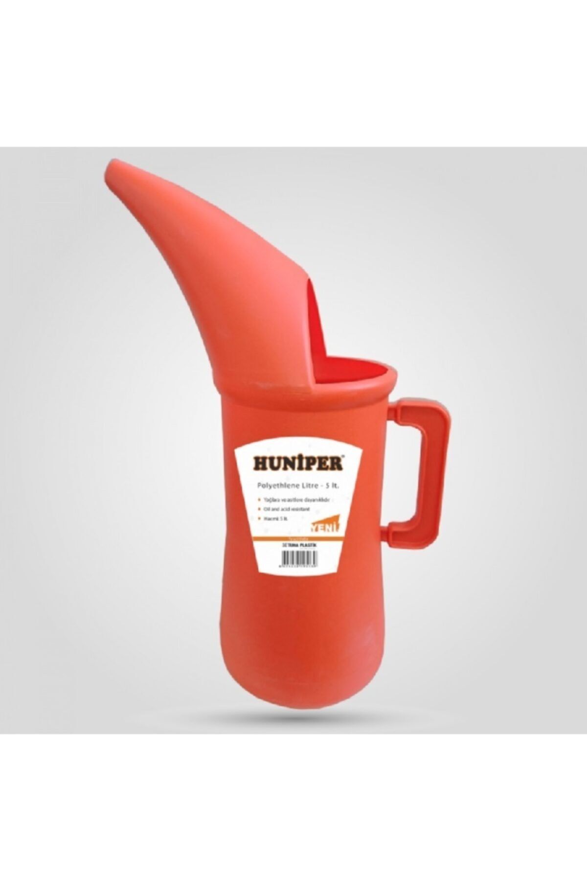 Marka Huniper Plastik Litre 2 Lt.