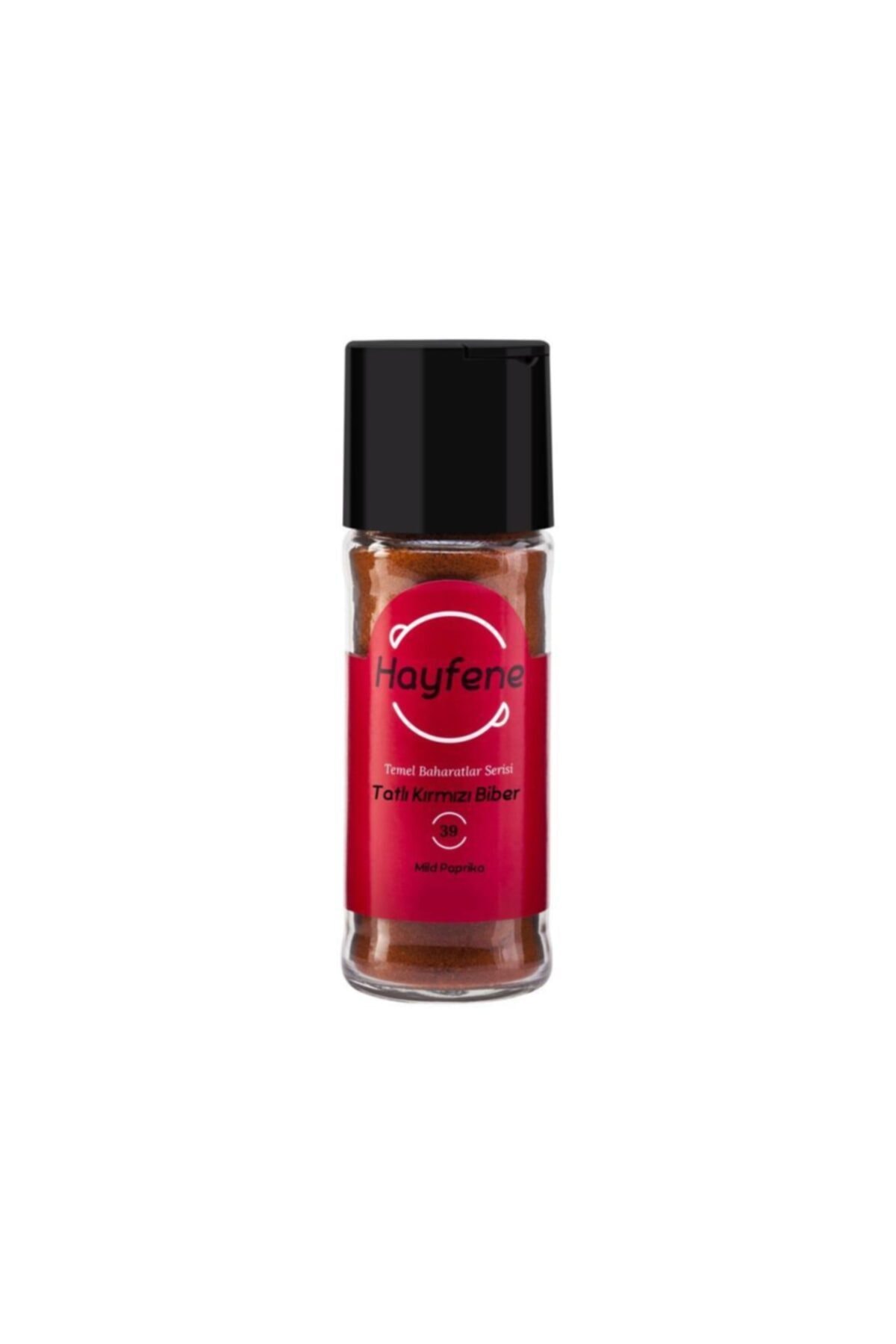 Hayfene Tatlı Kırmızı Biber 45 gr