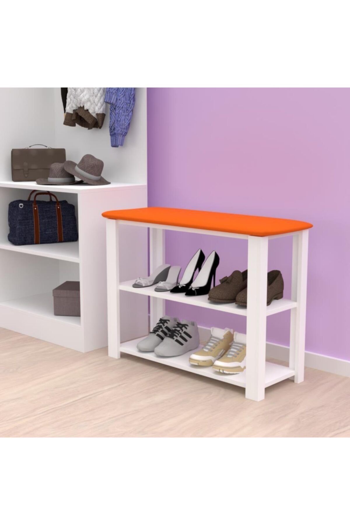 Kenzlife ayakkabılık akgül byztrn 062*040*30 raf