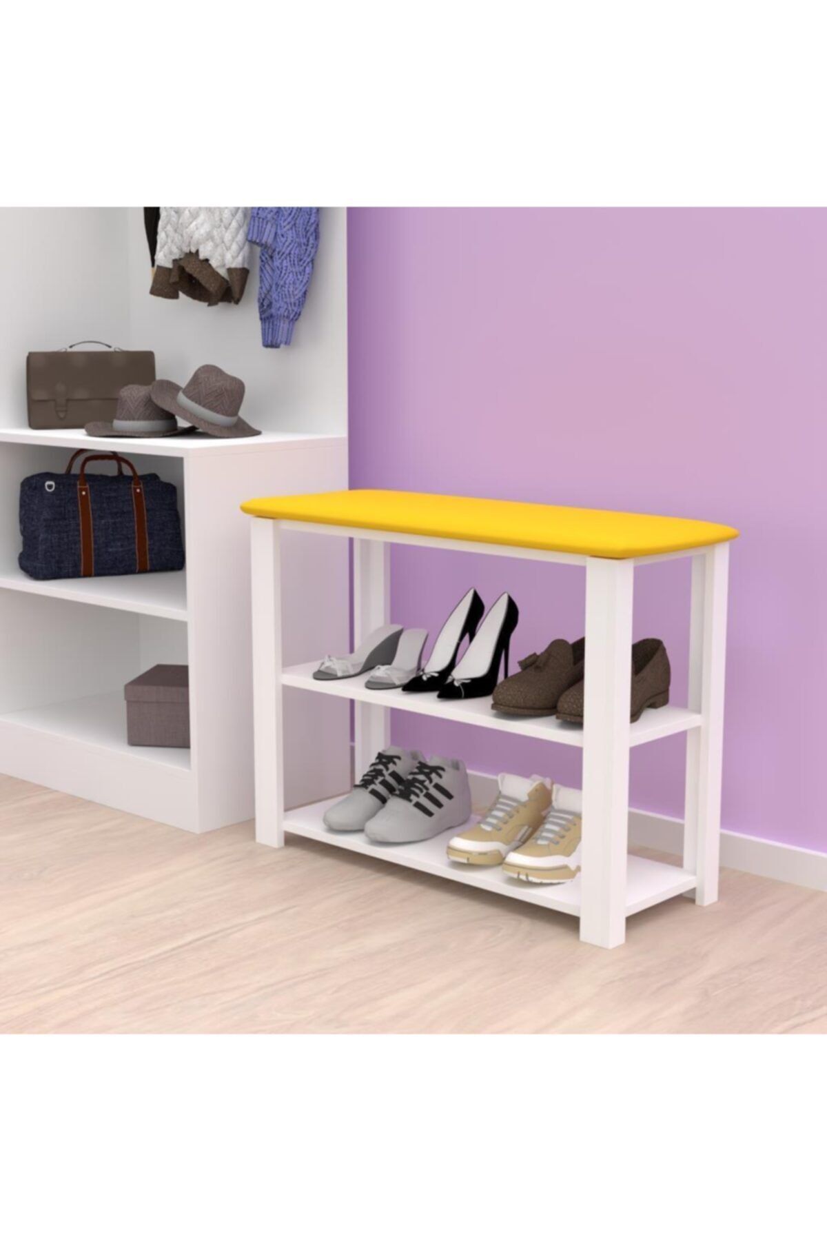 Kenzlife ayakkabılık akgül byzsrı 062*060*30 raf