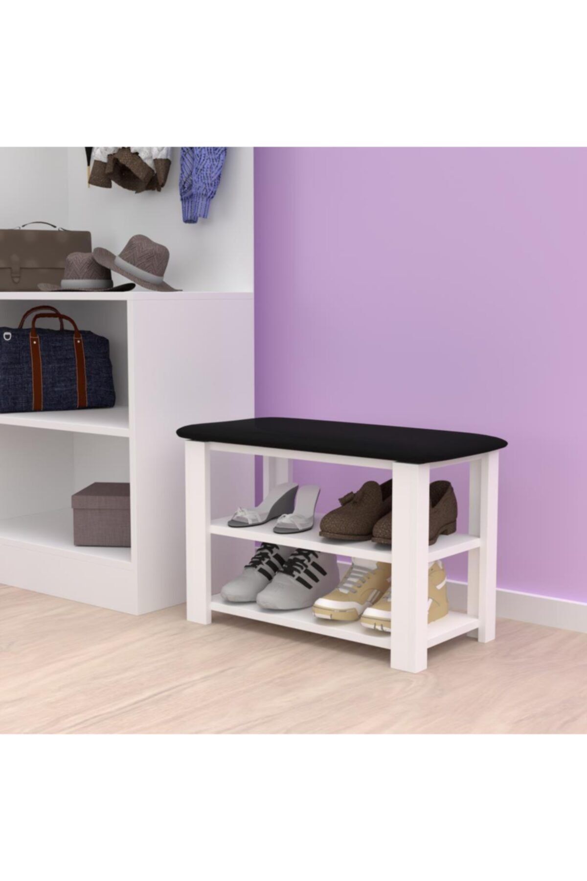 Kenzlife ayakkabılık hanif byzsyh 042*040*30 raf