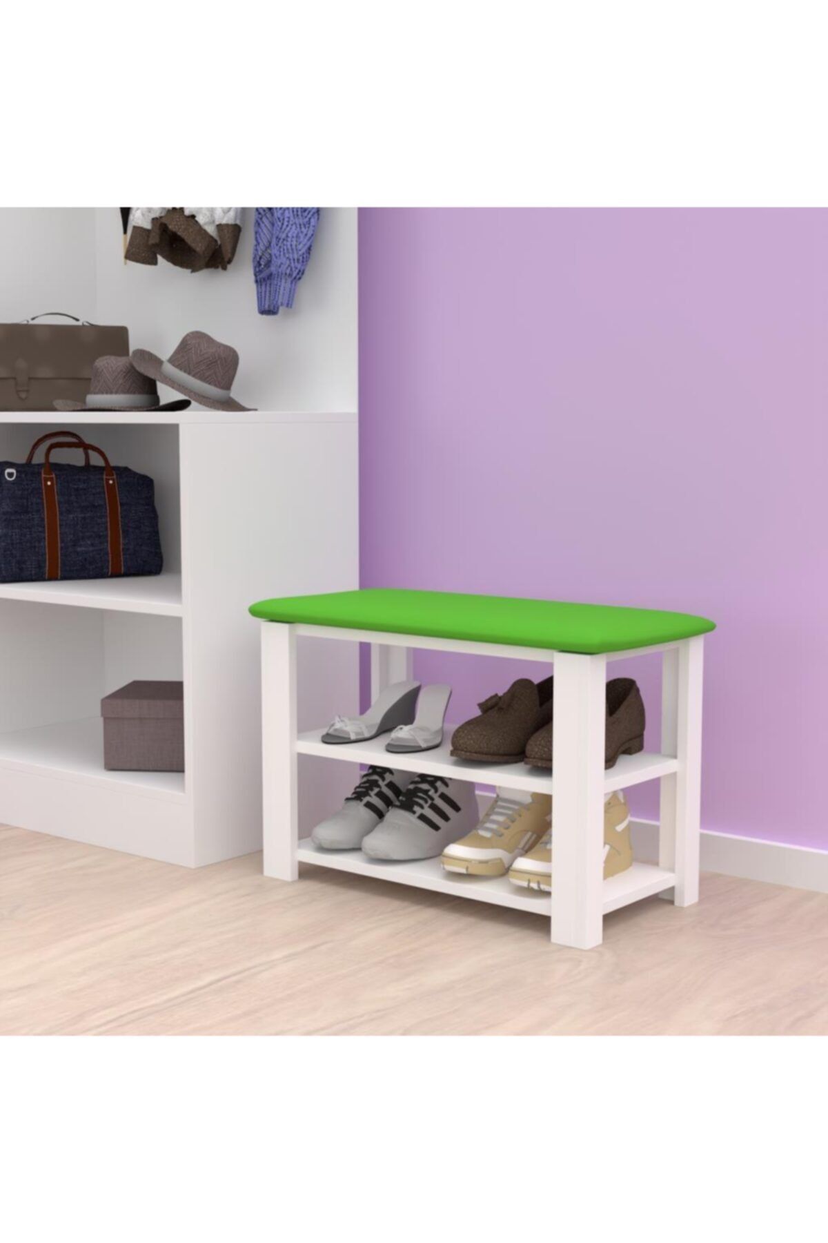 Kenzlife ayakkabılık hanif byzyşl 042*060*30 raf