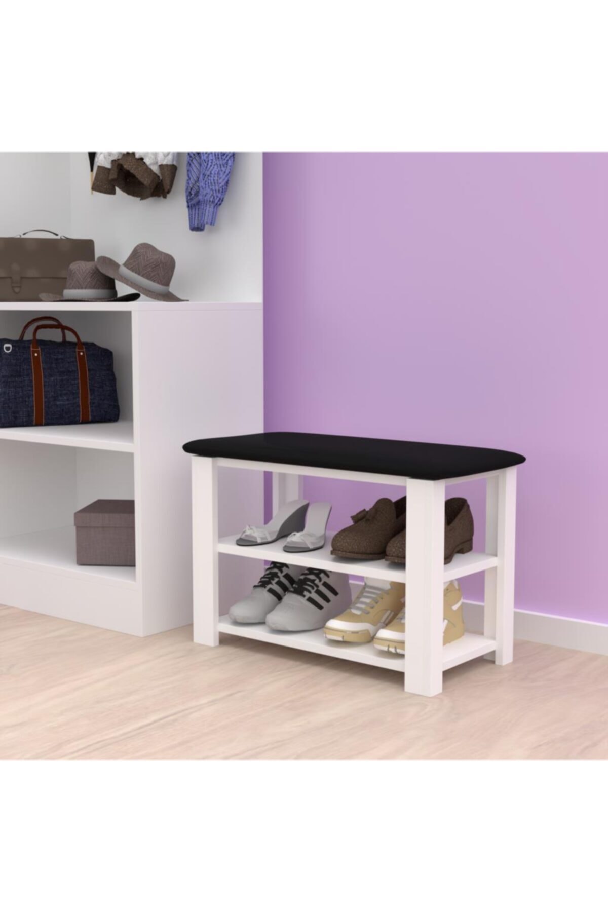 Kenzlife ayakkabılık hanif byzsyh 042*090*30 raf