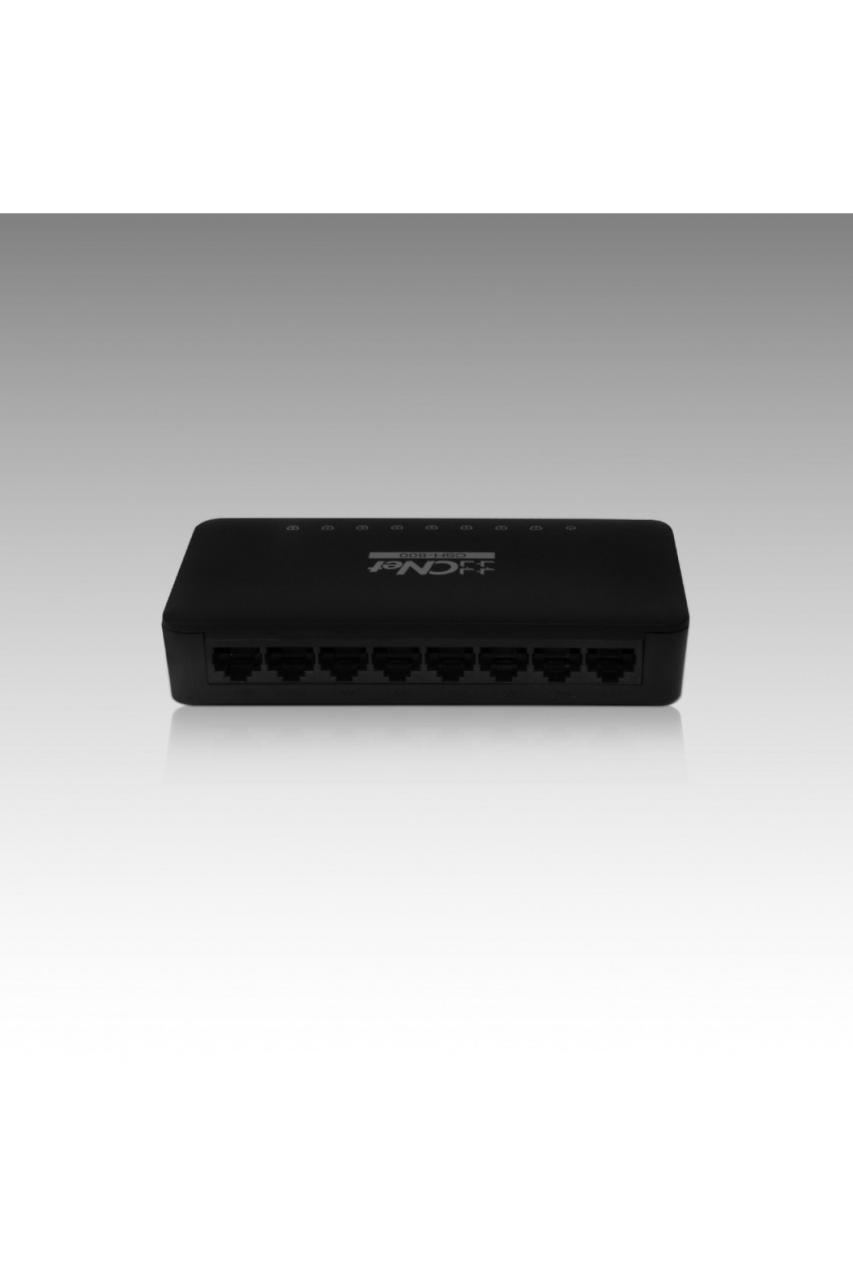 CNet Csh-800p 8+1 Port Fast Ethernet Switch