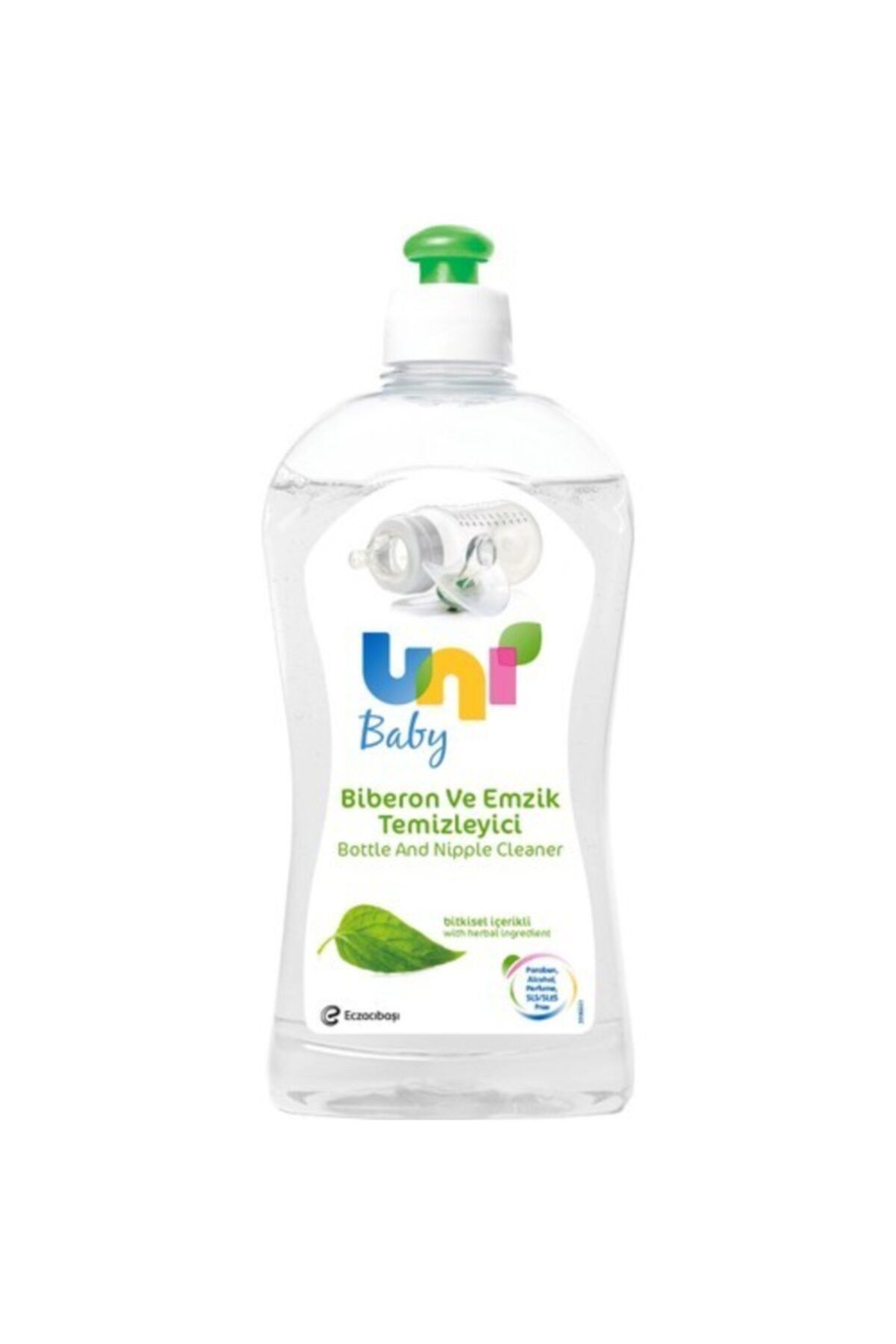 Uni Baby Emzik Ve Biberon Temizleyici 500 Ml