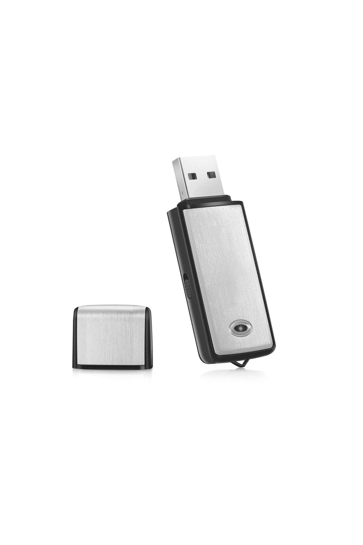 Sezy 8 gb Sese Duyarlı Usb Flash Bellek Ses Kayıt Cihazı