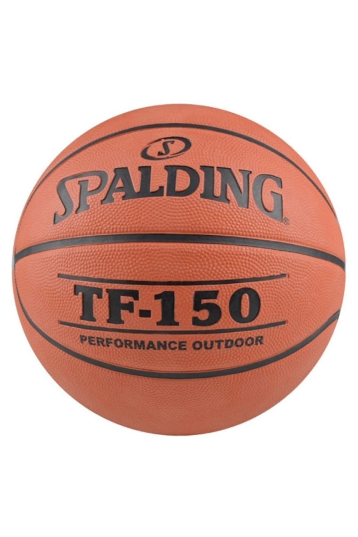 SPALDING Basketbol Topu Spalding Tf-150 5 No Turuncu