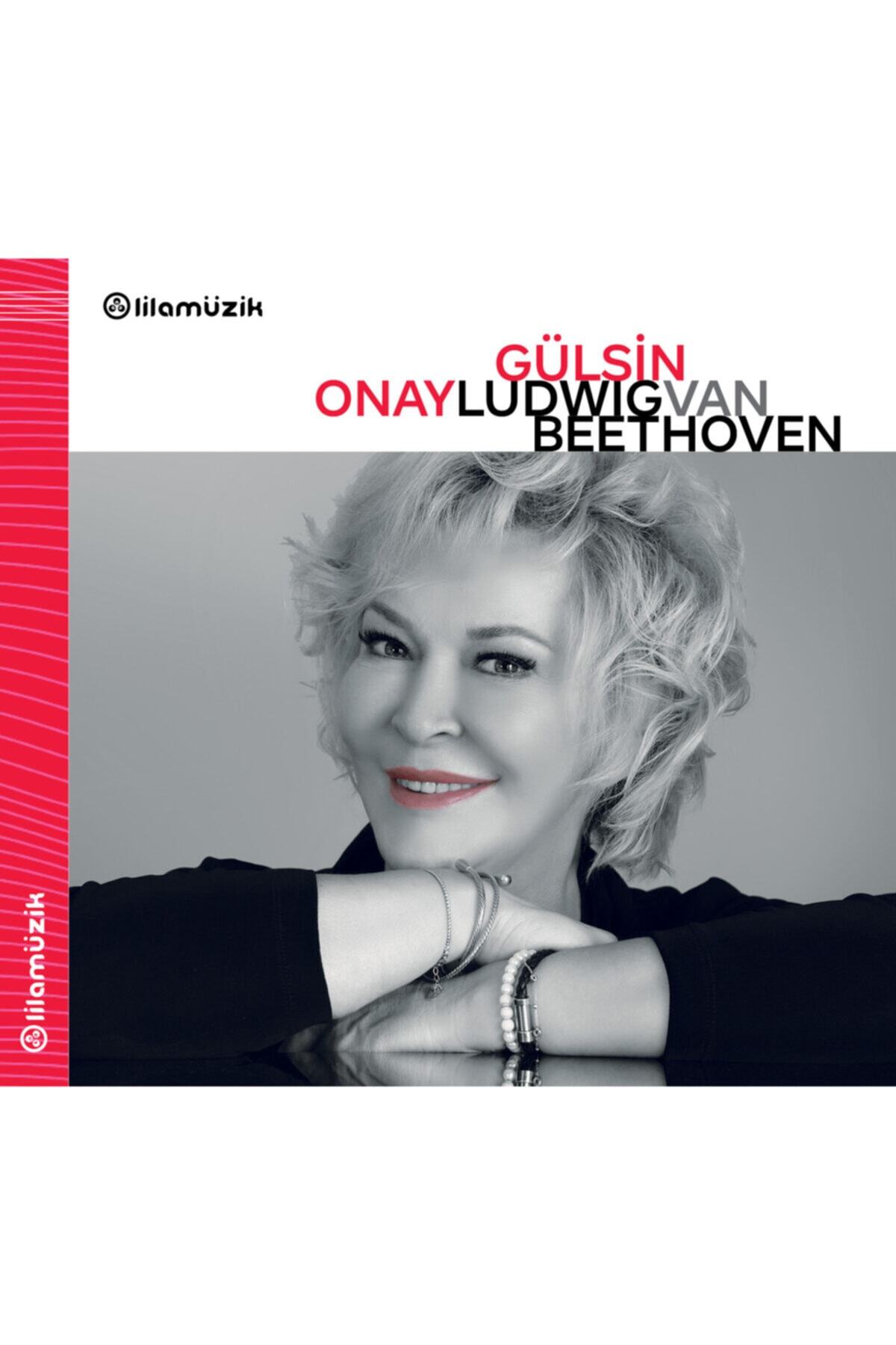Sony Gülsin Onay - Bethoven - Cd