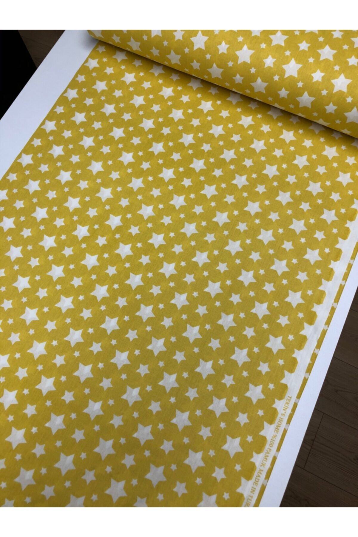 Tekin's Home Poplin Kumaş Bebek Çarşafı + Yastık Kılıfı