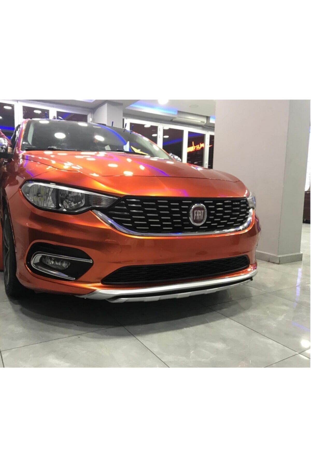 drs tuning fiat egea cift cikisli on arka difuzor fiyati yorumlari trendyol